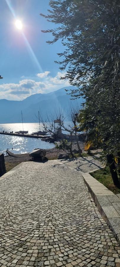 La Casetta Di Sornico เลียร์นา ภายนอก รูปภาพ