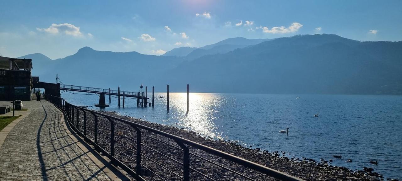 La Casetta Di Sornico เลียร์นา ภายนอก รูปภาพ